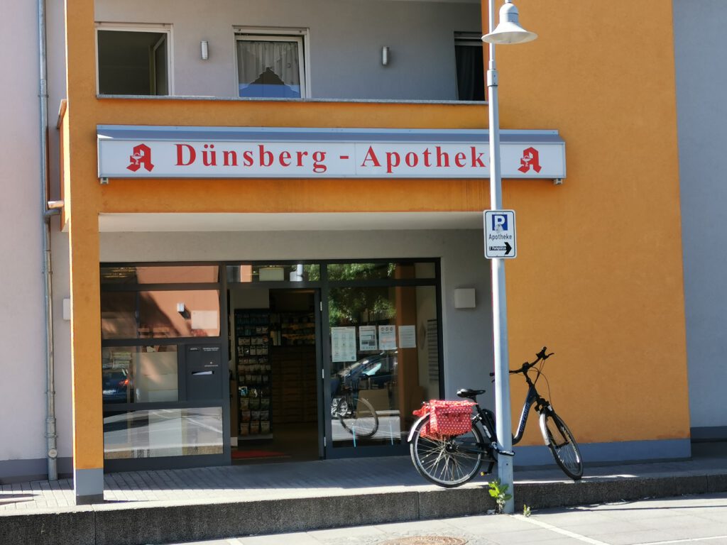 Dünsberg Apotheke