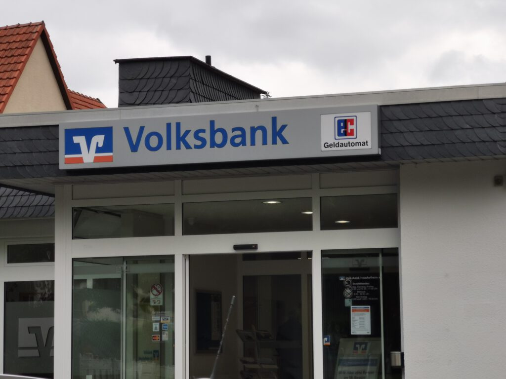 Volksbank Heuchelheim